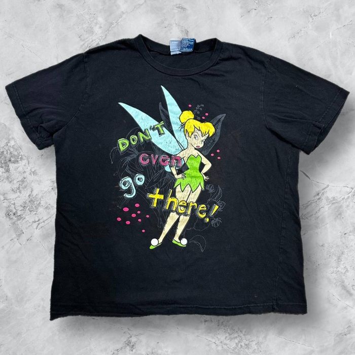 Tinker Bell - "Don’t Grow Up, It’s A Trap" - Gray Dis