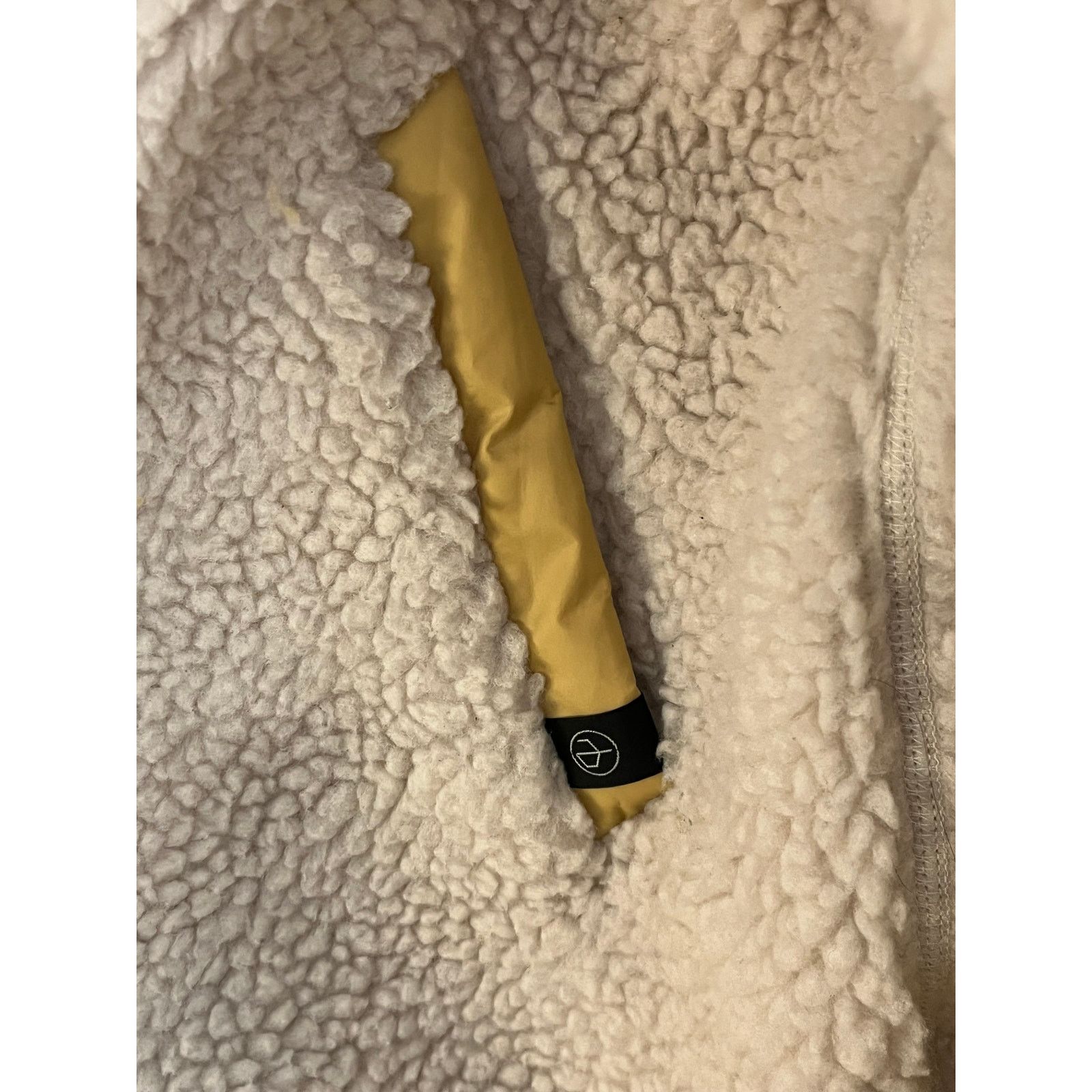 Rag & Bone Rag & Bone Men’s Reversible Teddy Fleece Hooded Parka | L Size US L / EU 52-54 / 3 - 5 Thumbnail