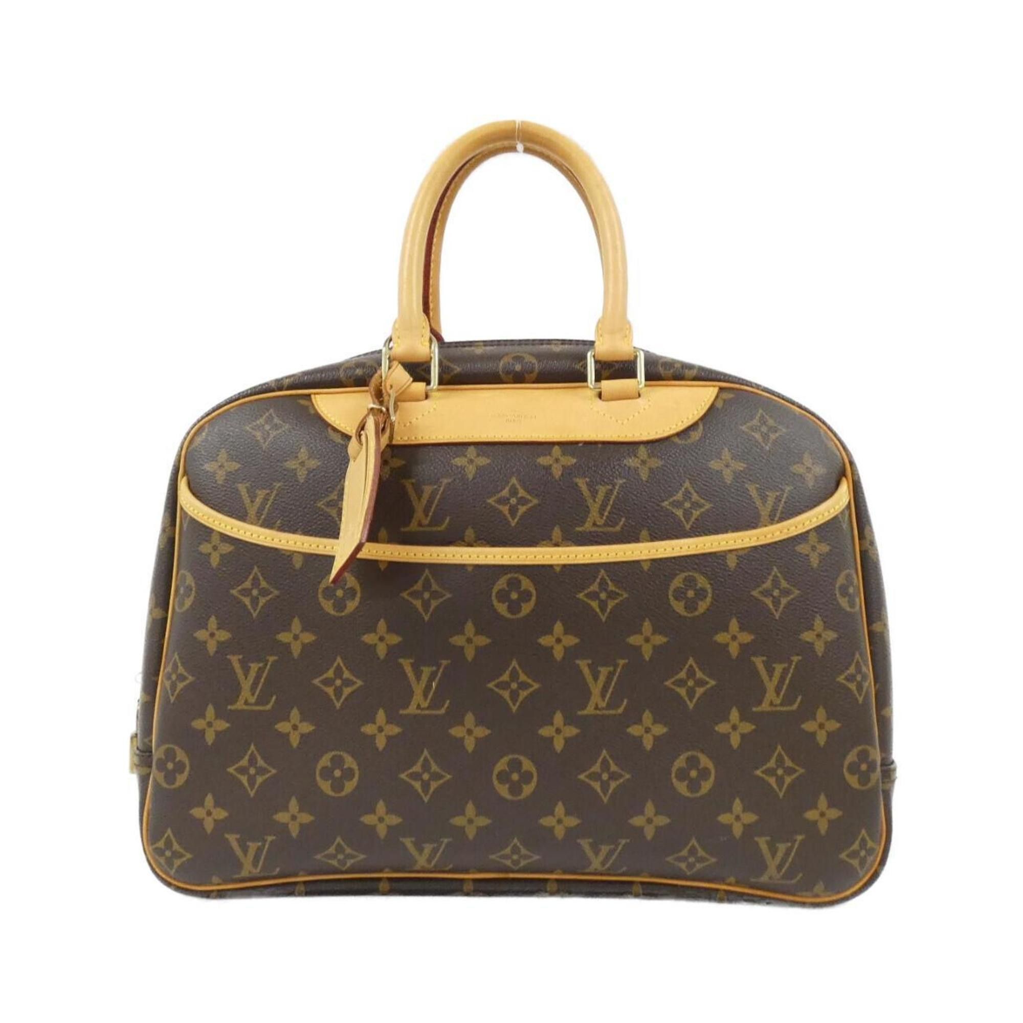 Louis Vuitton Louis Vuitton Deauville handbag Size ONE SIZE - 1 Thumbnail