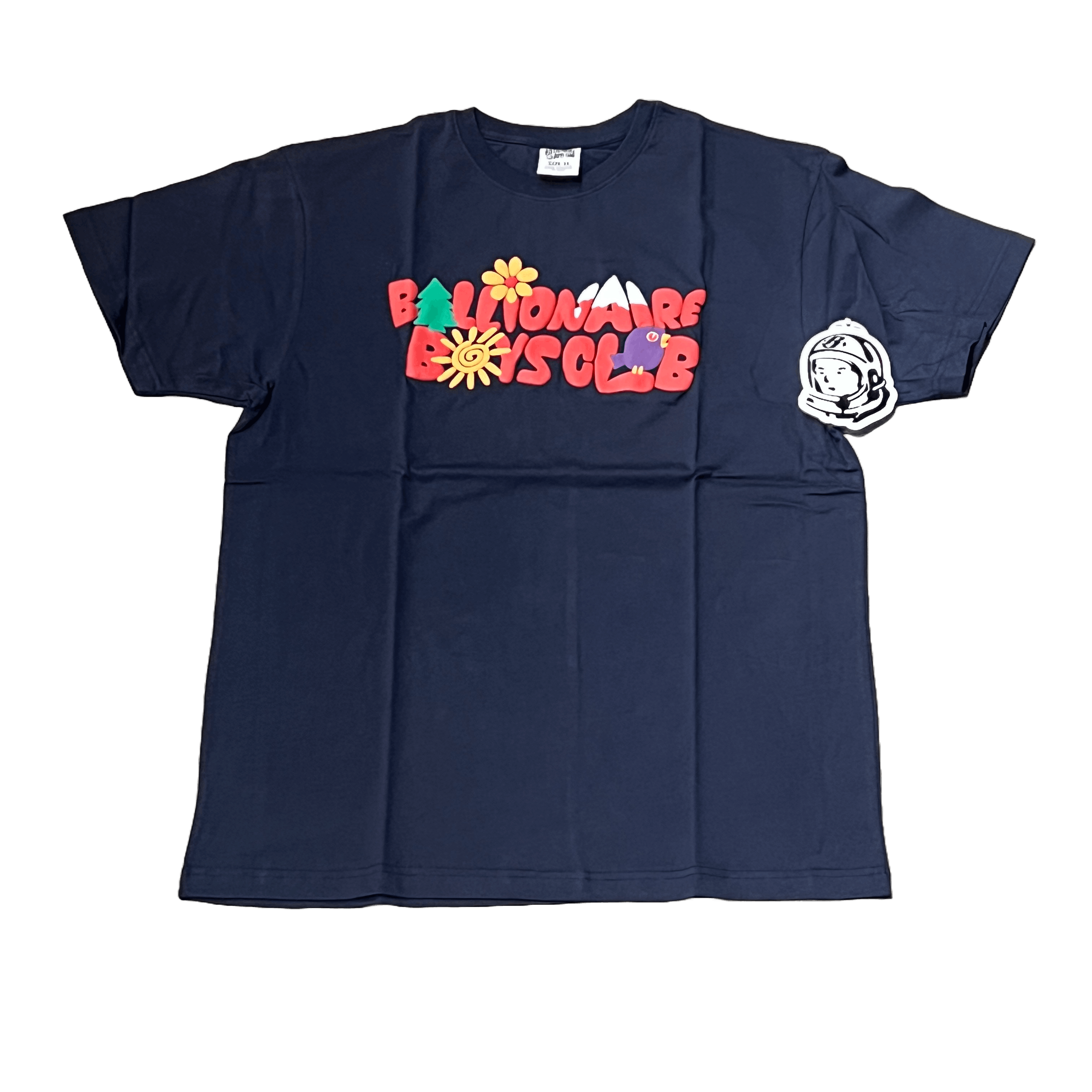 Billionaire Boys Club BILLIONAIRE BOYS CLUB PEACE MOUNTAIN SS TEE Size US XL / EU 56 / 4 - 1 Thumbnail