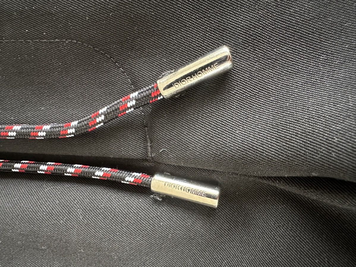 Dior Dior Homme Wool Joggers Size US 28 / EU 44 - 5 Thumbnail