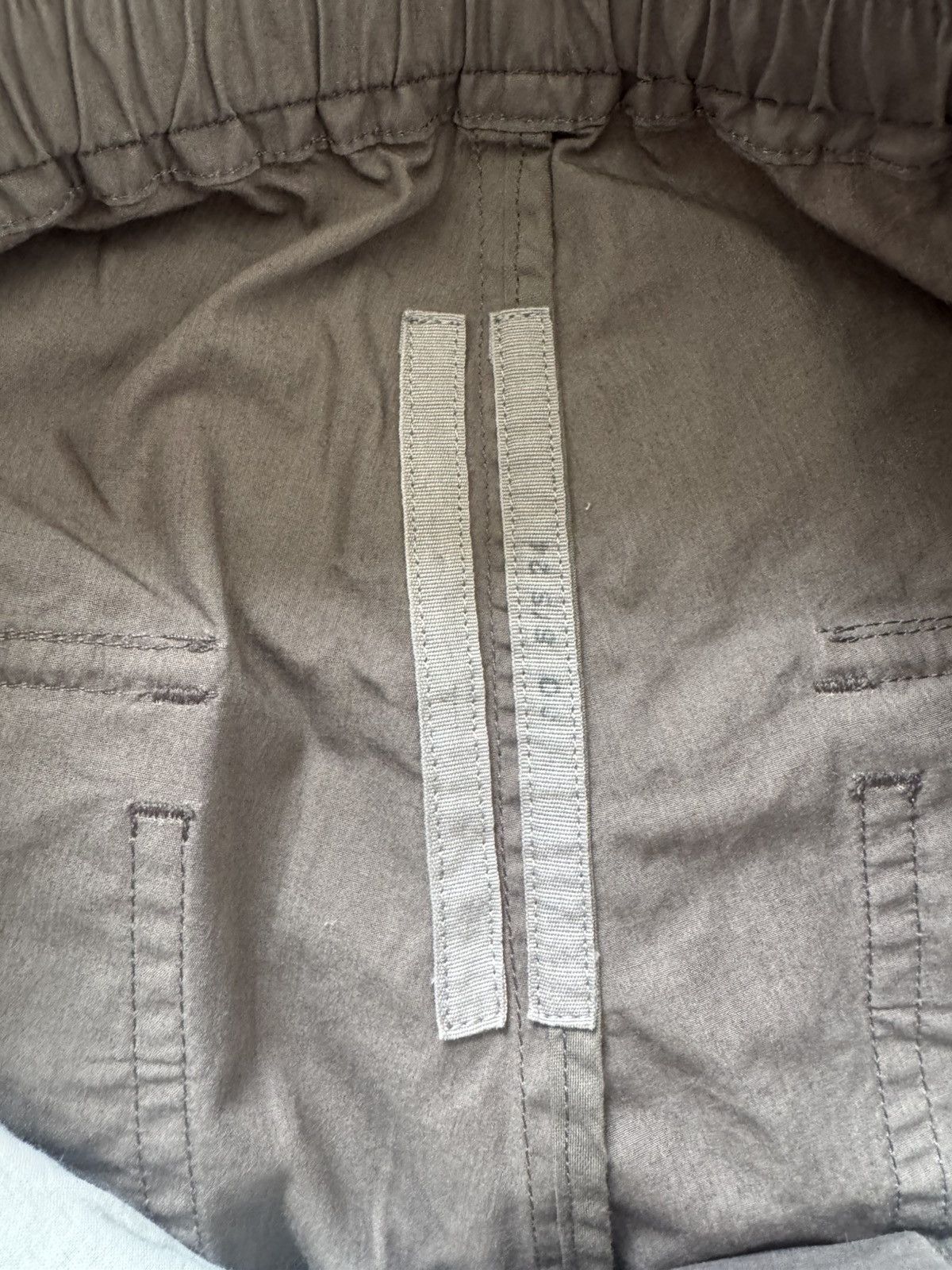 Rick Owens SS24 Lido Cotton Pants Size US 30 / EU 46 - 6 Thumbnail