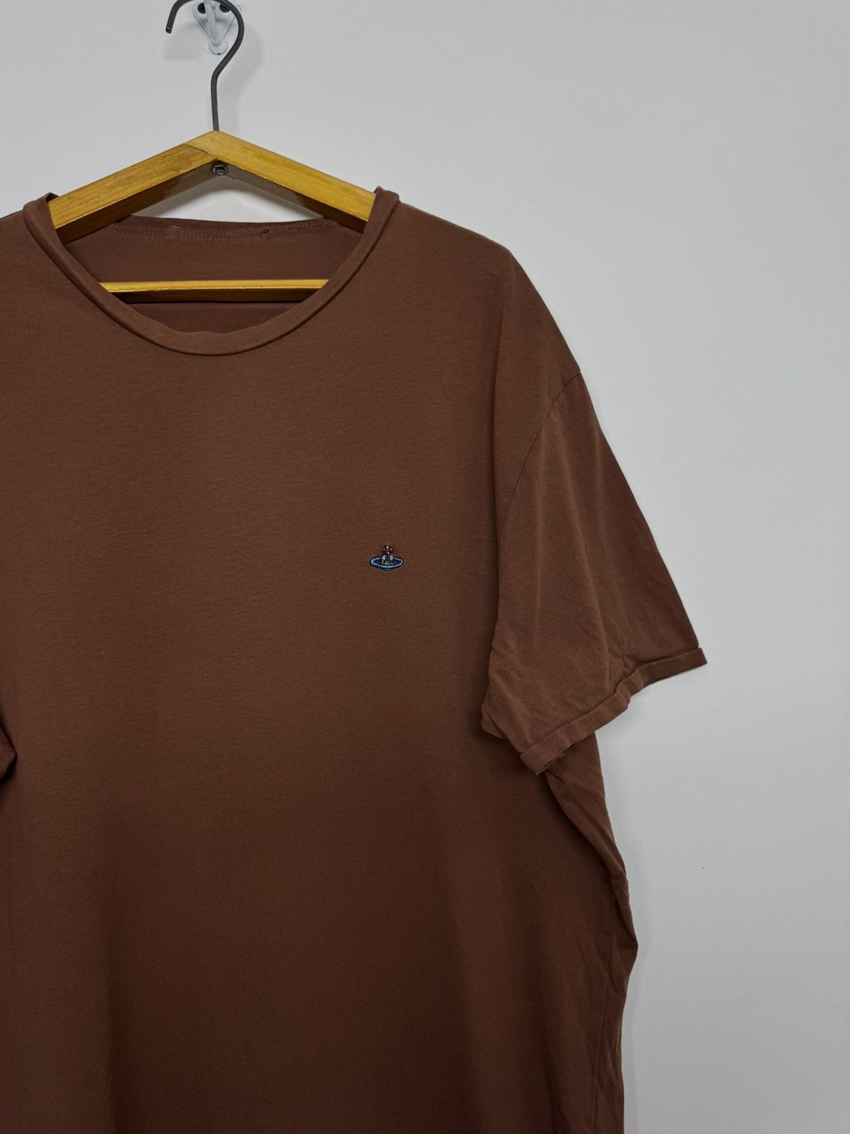 Vivienne Westwood Vintage Y2k Vivienne Westwood Luxury T-Shirt 00’s Size US XXL / EU 58 / 5 - 5 Thumbnail