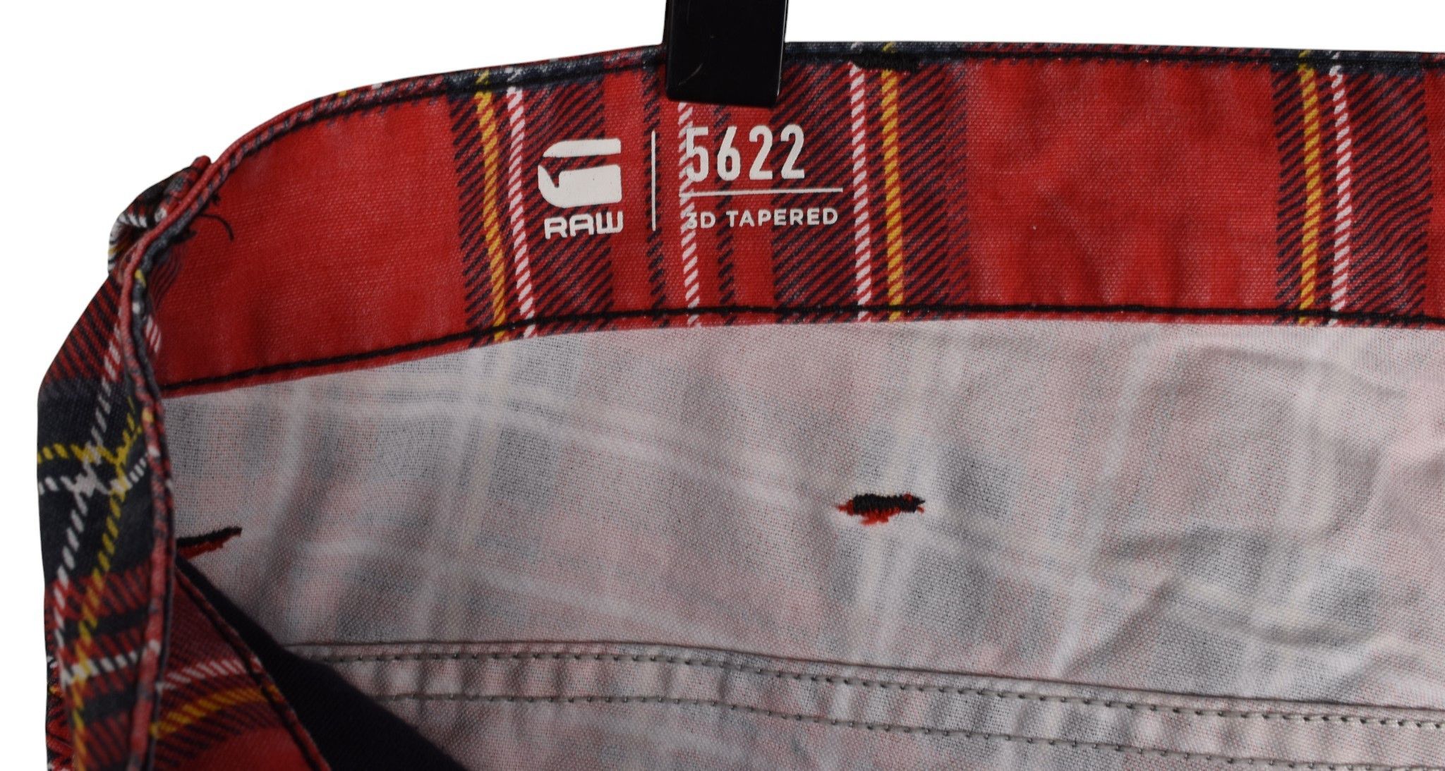 G-Star G-Star x Pharell Williams 5622 3D Tapered Coj Men Jeans Size US 33 - 5 Thumbnail