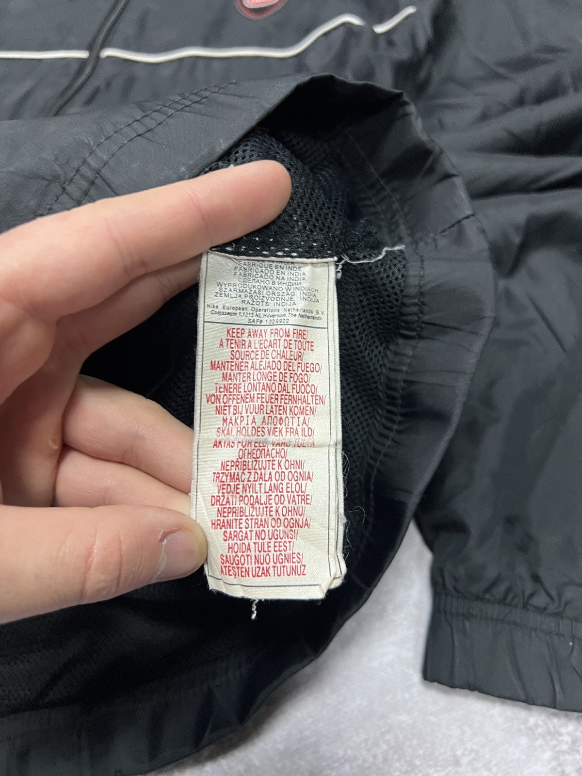 Nike Nike Vintage Jacket Size US M / EU 48-50 / 2 - 7 Thumbnail