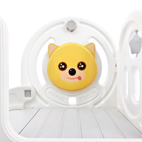 Designer × Homemade Toddler Climber and Slide Set 4 in 1, Kids Playground Climbe Size US L / EU 52-54 / 3 - 3 Thumbnail