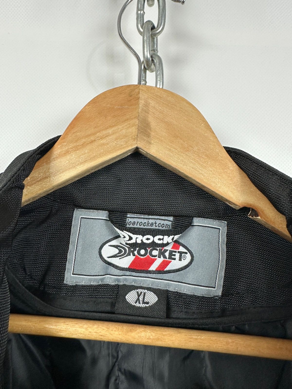 Formula 1 Vintage Suzuki Yoshi Mura Rocket Moto Racing Jacket Size US XL / EU 56 / 4 - 25 Thumbnail