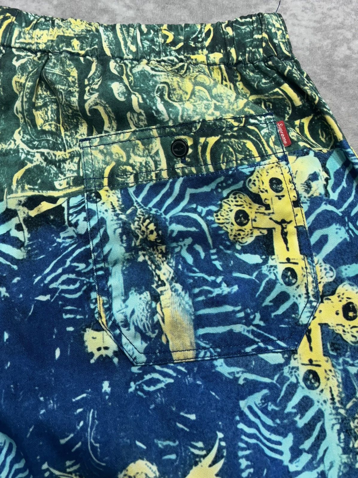 Supreme Supreme Miles Davis Skate Pant Size US 32 / EU 48 - 5 Thumbnail