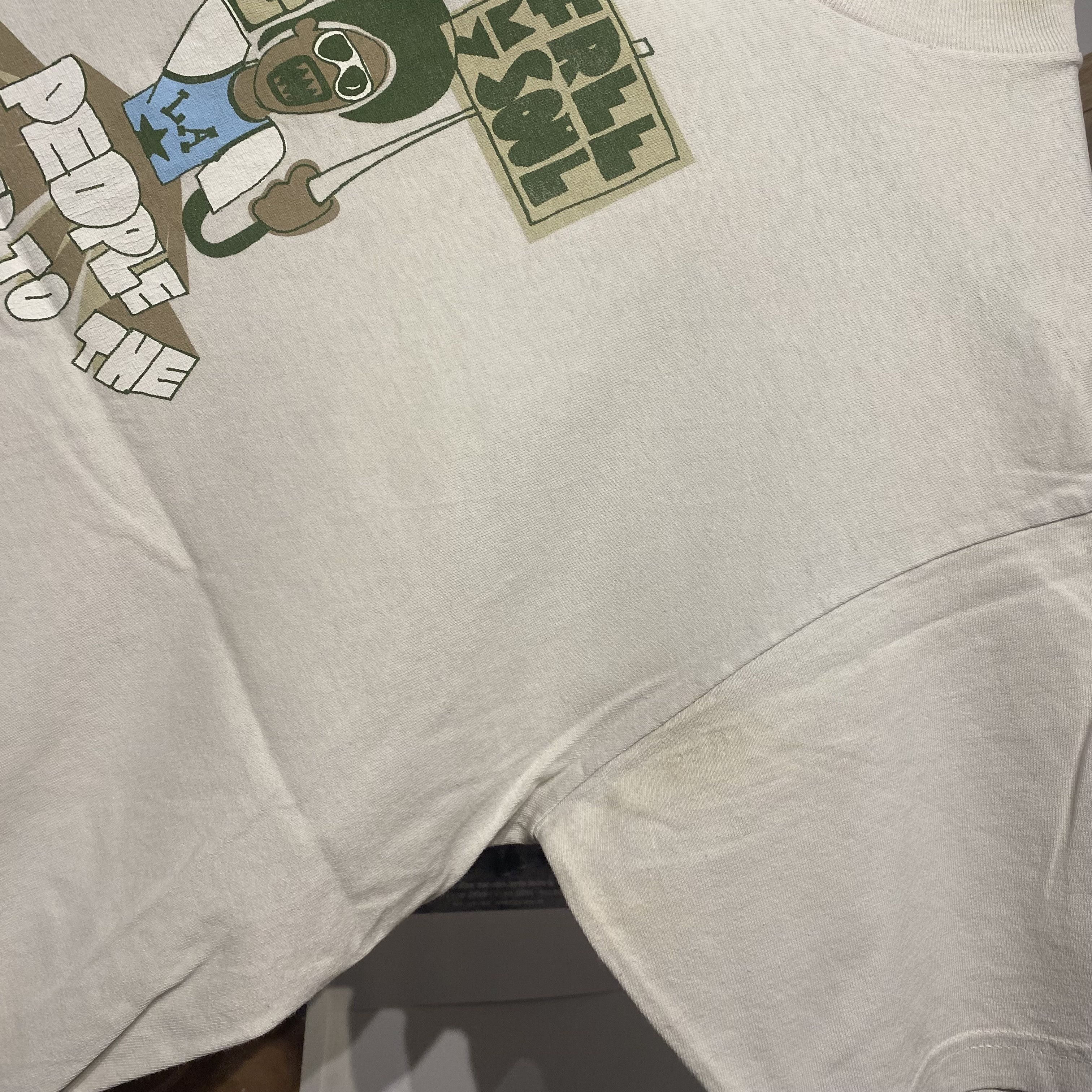 Stussy Stussy Free My Soul Tee Size US L / EU 52-54 / 3 - 7 Thumbnail