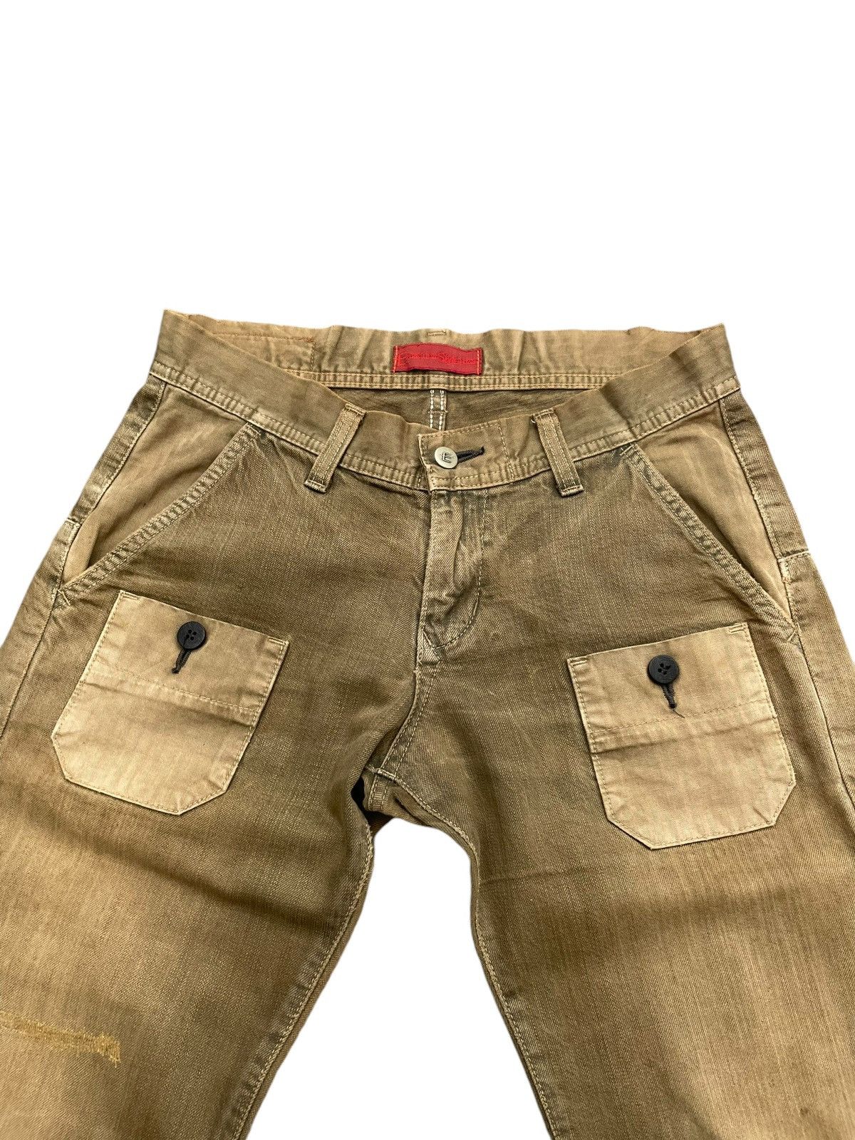 Edwin × Japanese Brand × Vintage Vintage Edwin Special Lot 007 Denim Size US 32 / EU 48 - 5 Thumbnail