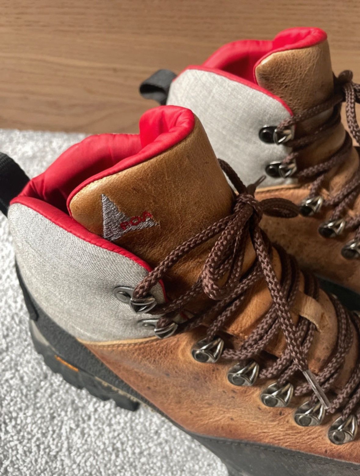 ROA Roa Hiking Andreas Boots Size US 8 / EU 41 - 6 Thumbnail