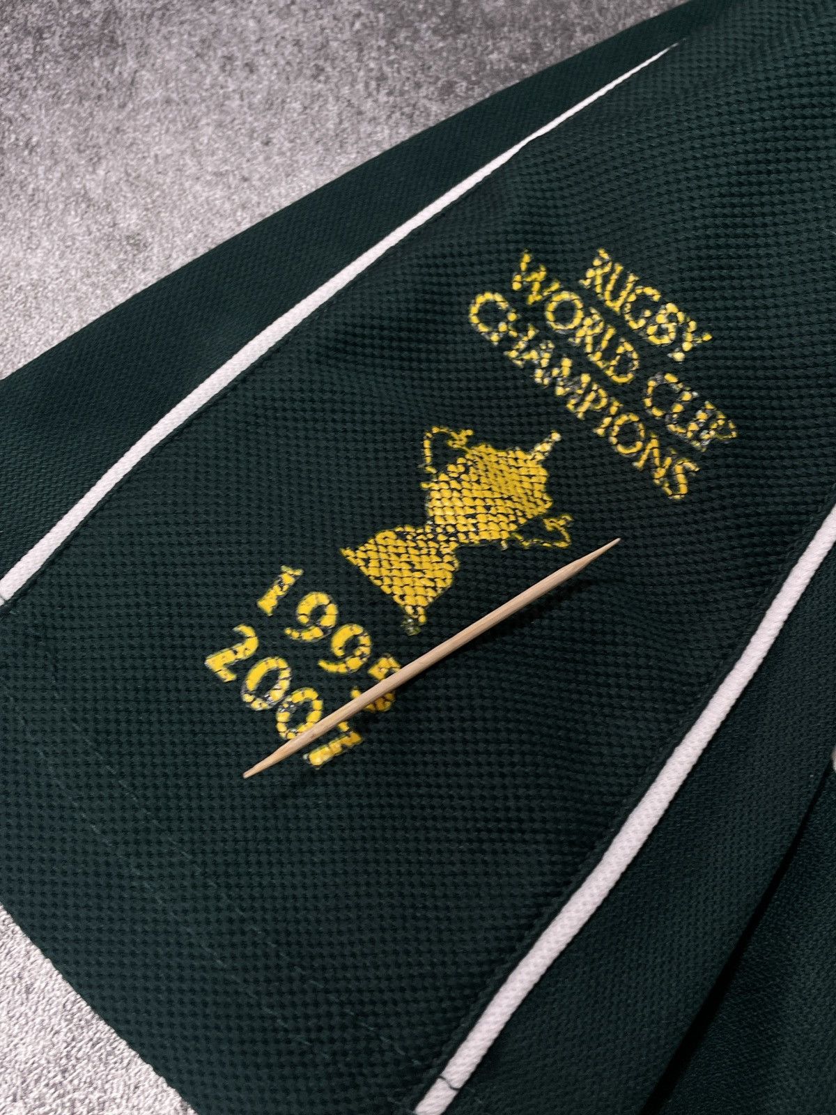 Canterbury of New Zealand 🔥RARE🔥Canterbury Of New Zealand 2007 Vintage Y2K Tee Rugby Size US S / EU 44-46 / 1 - 12 Thumbnail