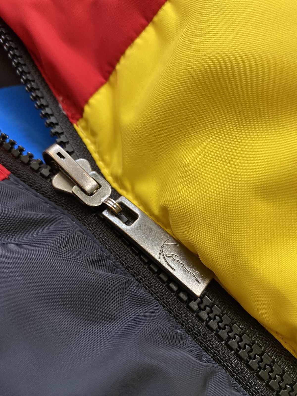 Karl Kani Karl Kani Reversible puffer logo jacket Size US L / EU 52-54 / 3 - 5 Thumbnail