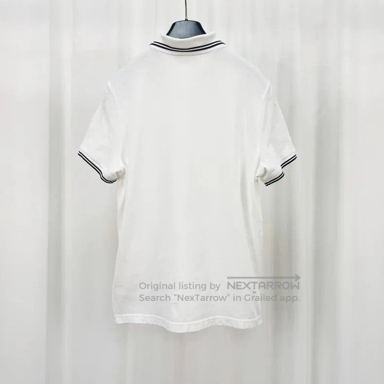 Moncler Moncler Embroidered Logo Polo Shirt. Size US S / EU 44-46 / 1 - 2 Thumbnail