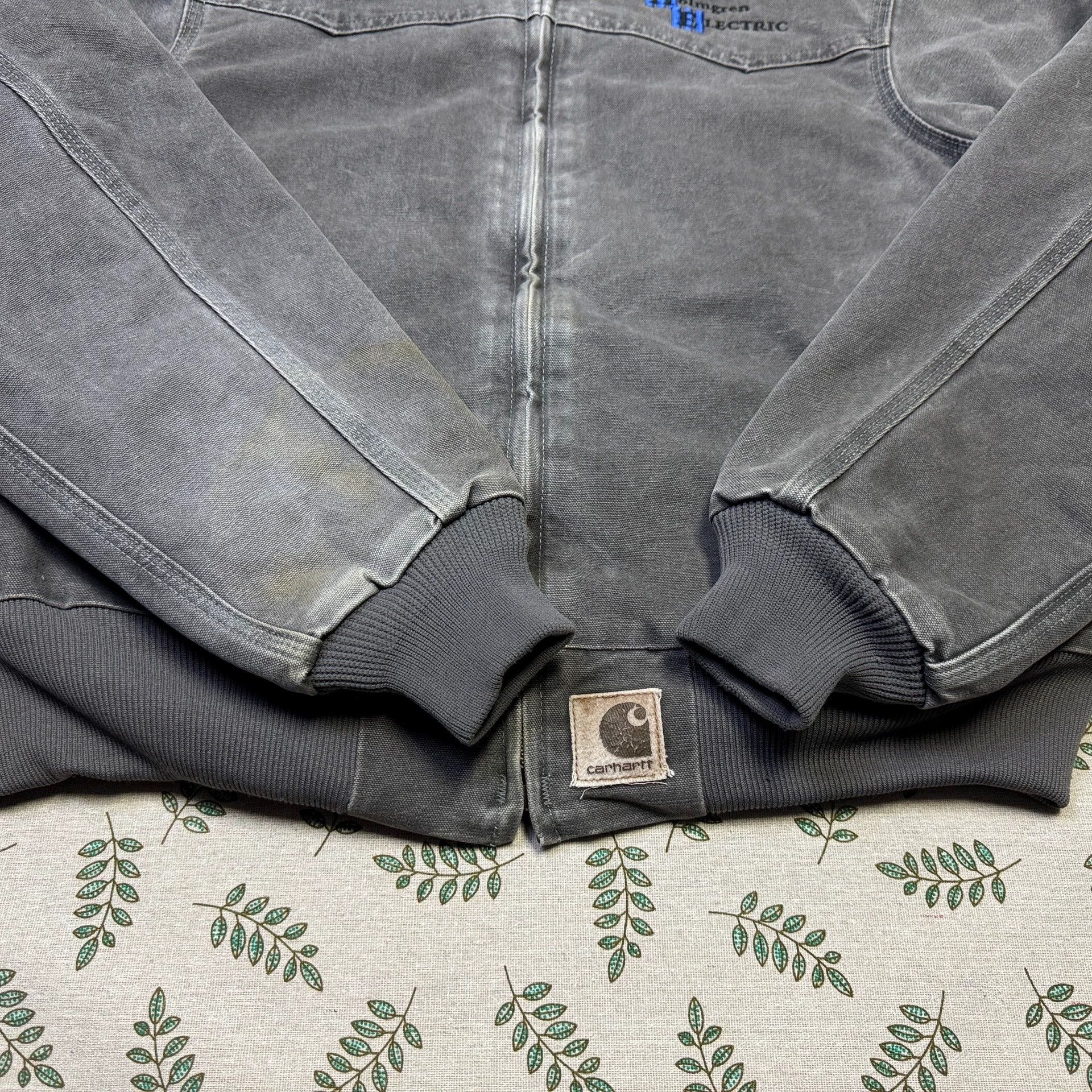 Carhartt Carhartt Main Line Santa Fe Jacket Size US L / EU 52-54 / 3 - 6 Thumbnail