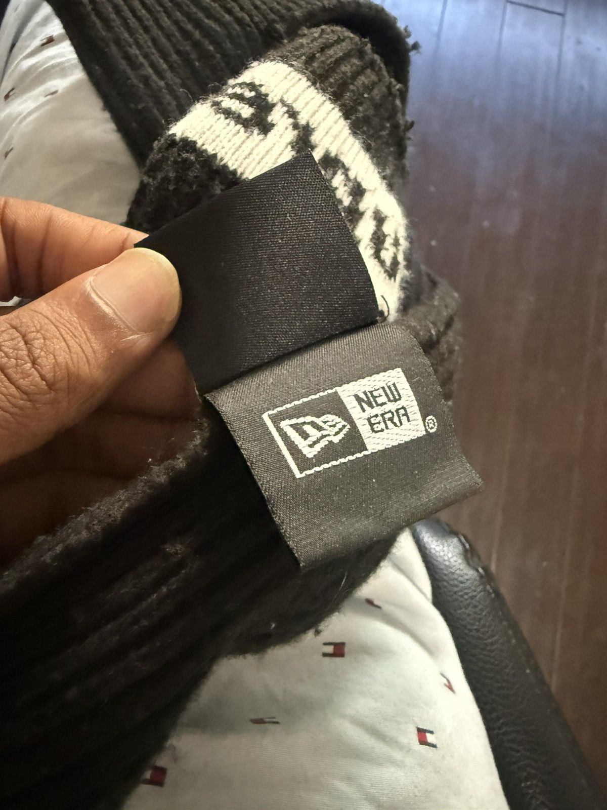 Supreme Supreme New Era Box Logo Balaclava (FW22) Size ONE SIZE - 5 Thumbnail