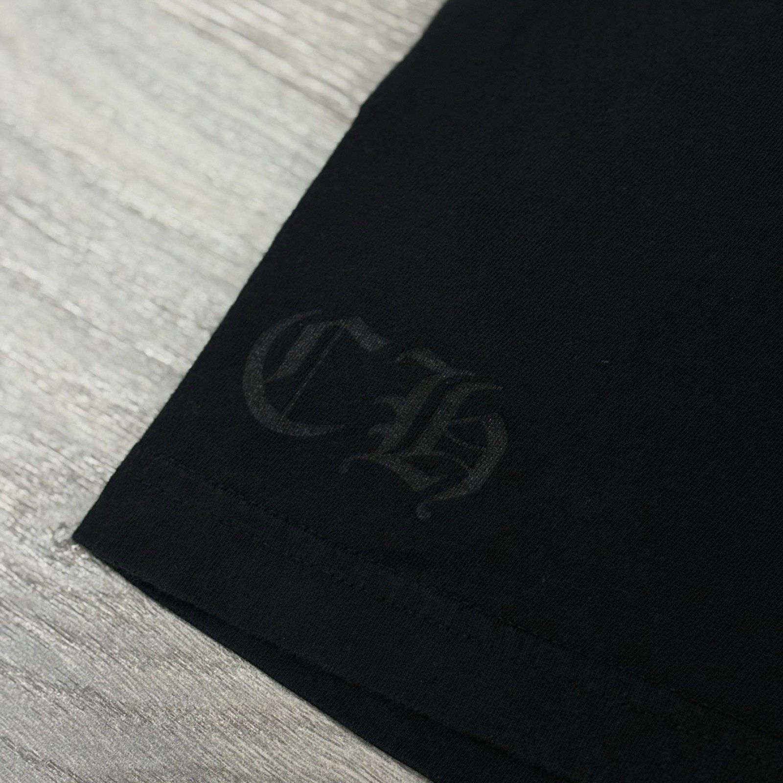 Chrome Hearts Chrome Hearts Collar Print T-Shirt | GOOD CONDITION Size US S / EU 44-46 / 1 - 5 Thumbnail