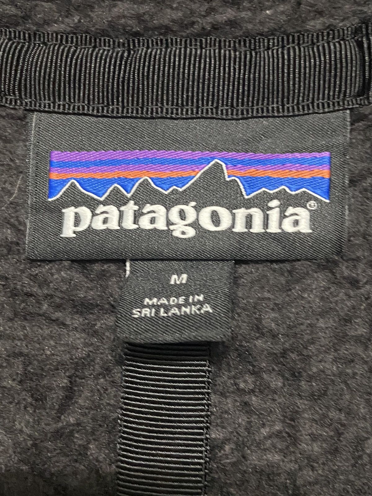Patagonia Patagonia Retro X Deep Pile Fleece Jacket Size US M / EU 48-50 / 2 - 4 Thumbnail