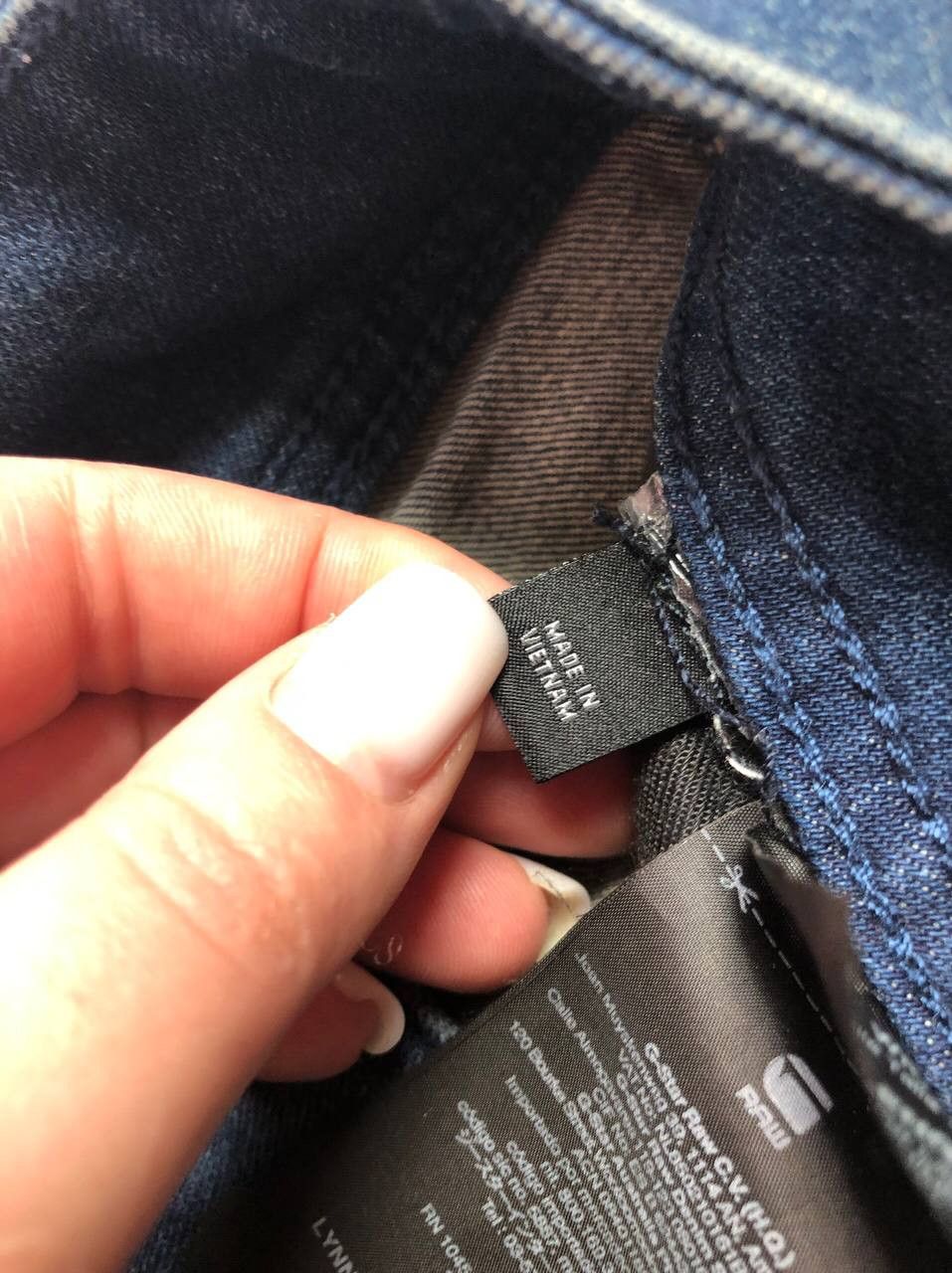 G-Star G star raw denim jeans Size 25" / US 0 / IT 36 - 13 Thumbnail