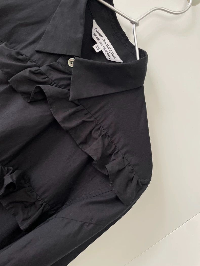 Comme des Garcons Comme Des Garcons Mainline Long Sleeve Shirt Size XS / US 0-2 / IT 36-38 - 3 Thumbnail