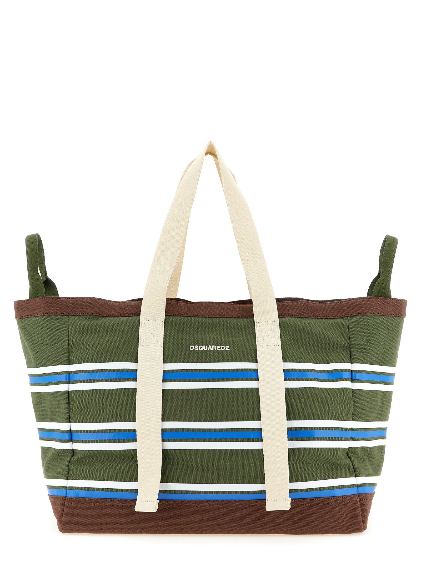 Dsquared2 'D2 College' Shopping Bag Size ONE SIZE - 1 Thumbnail