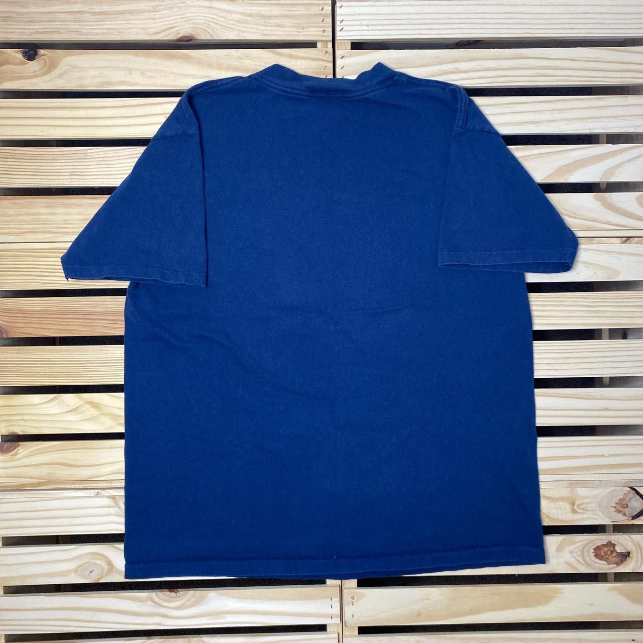 Other Vintage FBI National Academy Navy Blue Tee Size Large Size US L / EU 52-54 / 3 - 2 Thumbnail
