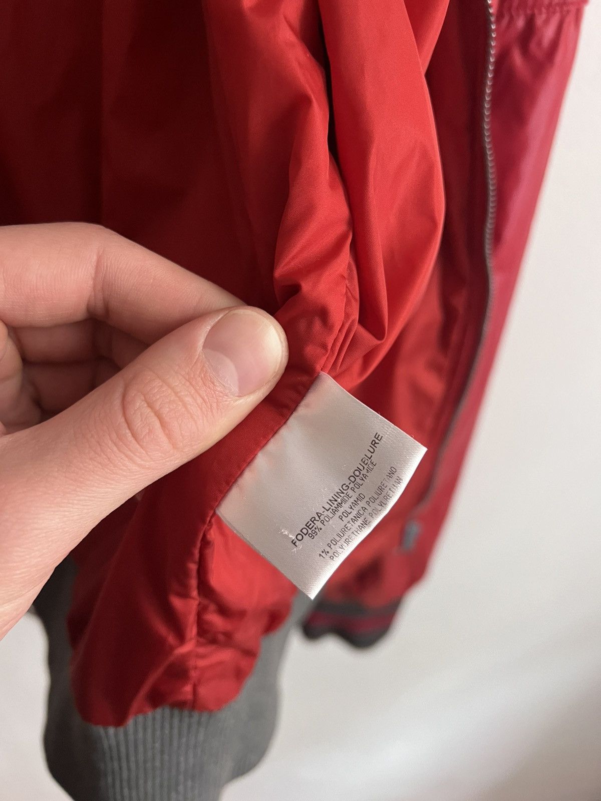 Gucci 2008 Gucci padded nylon bomber jacket Size US M / EU 48-50 / 2 - 6 Thumbnail
