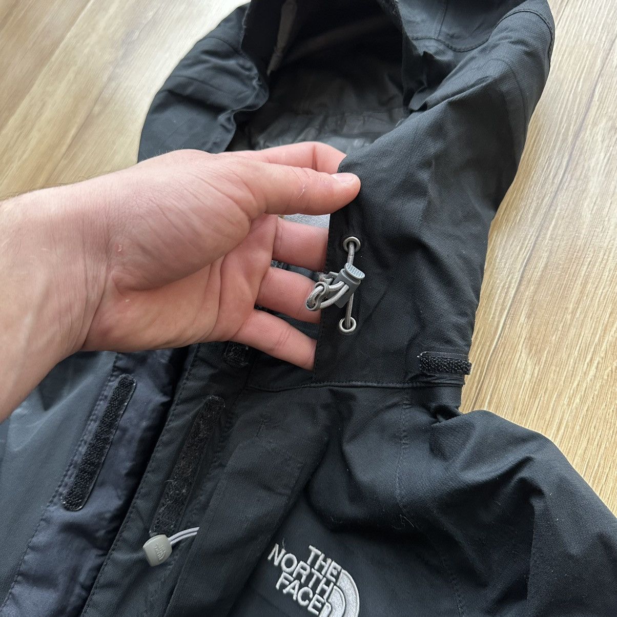 The North Face Womens The North Face Gore-Tex Waterproof Jacket Mountains Size S / US 4 / IT 40 - 15 Thumbnail