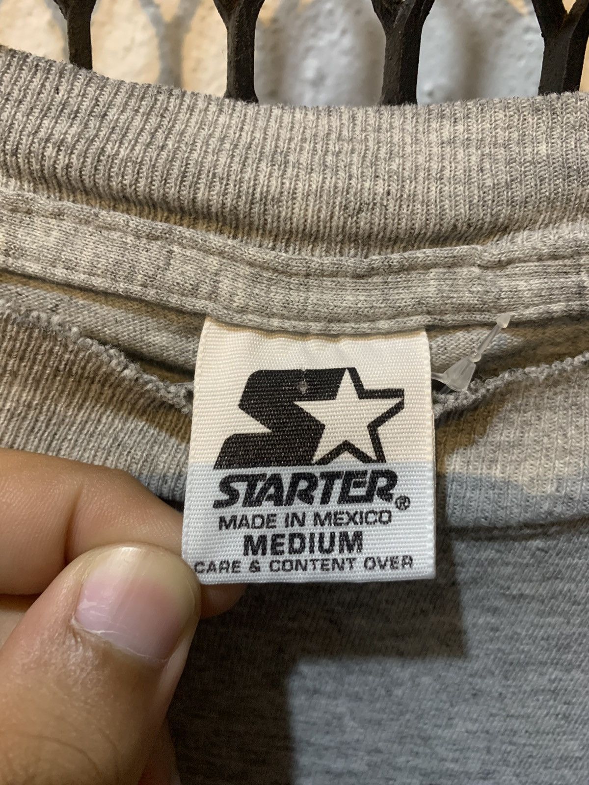Starter Vintage Starter US Tennis Open 1998 Size US L / EU 52-54 / 3 - 3 Thumbnail