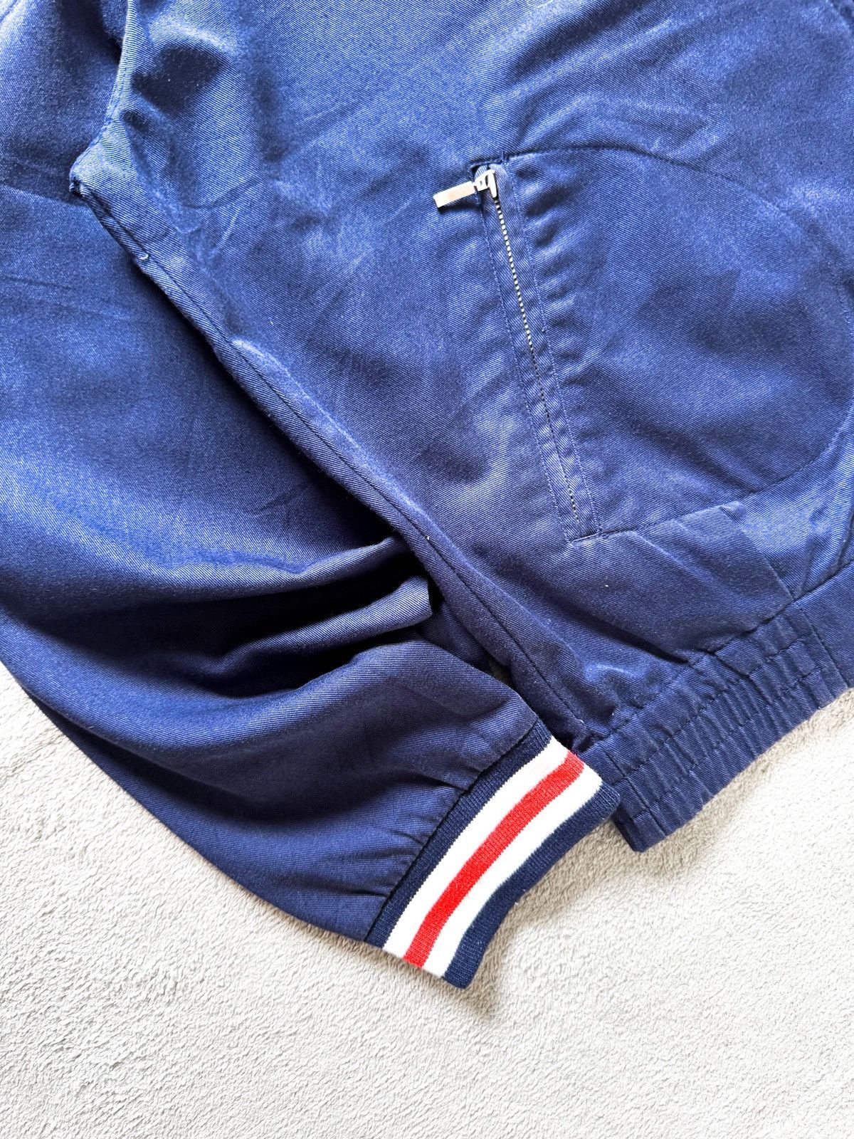 Fred Perry Fres Perry Twill Tennis Bomber Jacket Size US M / EU 48-50 / 2 - 5 Thumbnail
