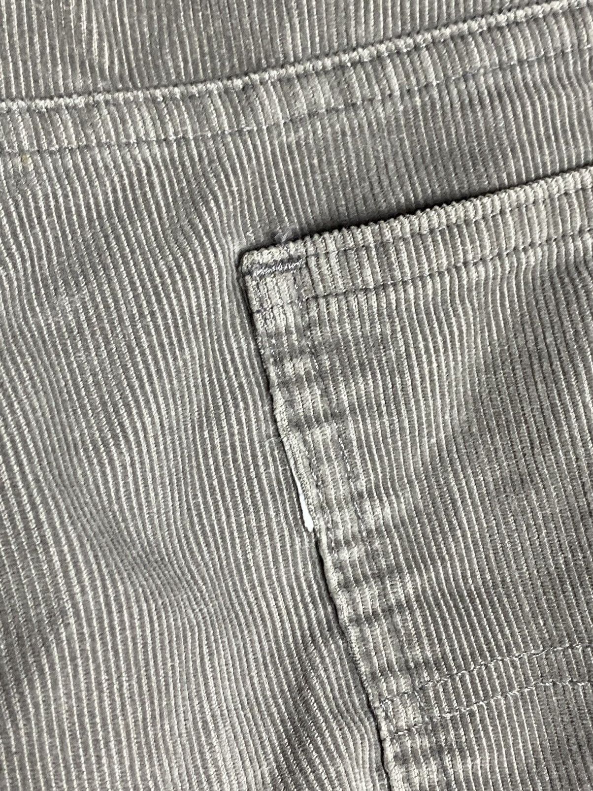 Levi's 70s Levi's Corduroy Pants With Skosh Faded Workwear W43 L27 Size US 43 - 24 Thumbnail