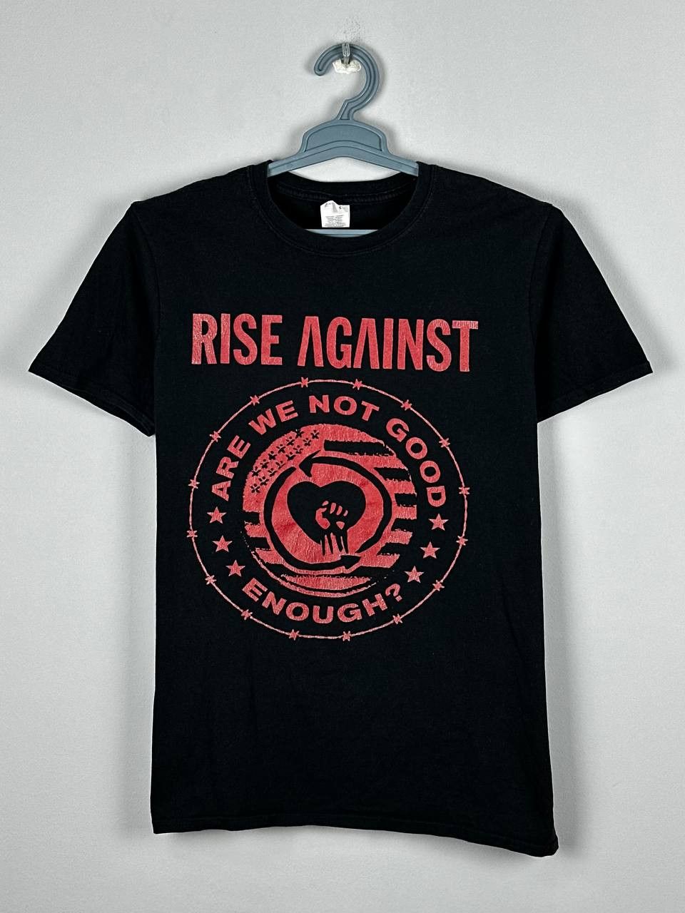 Band Tees Rage Against the Machine Band Tee Rare Find Merch Size US M / EU 48-50 / 2 - 1 Thumbnail