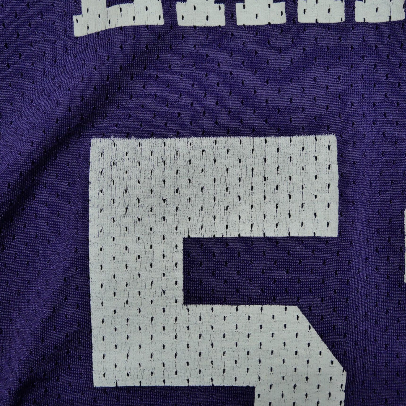Russell Athletic VINTAGE Russell Athletic Jersey Mens 2XL Purple Football Jerseys 90s Adult 2XL Mens Football Jersey Purple Russell Athletic 90s Size US XXL / EU 58 / 5 - 3 Thumbnail
