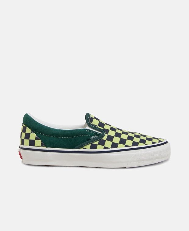 Vans LX Classic Slip-On 98 Slip-on sneakers Size US 5 / EU 37 - 1 Thumbnail