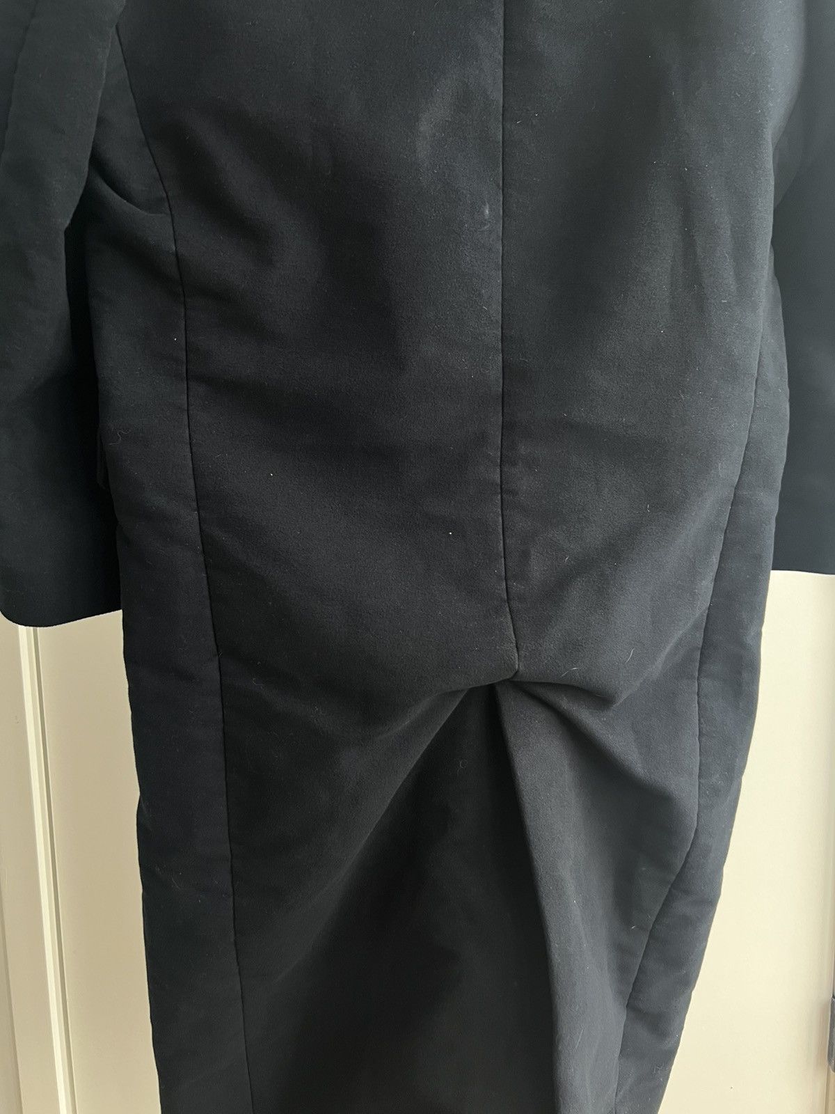 Vetements AW17 Cotton Moleskin Slouched Coat Size S / US 4 / IT 40 - 7 Thumbnail