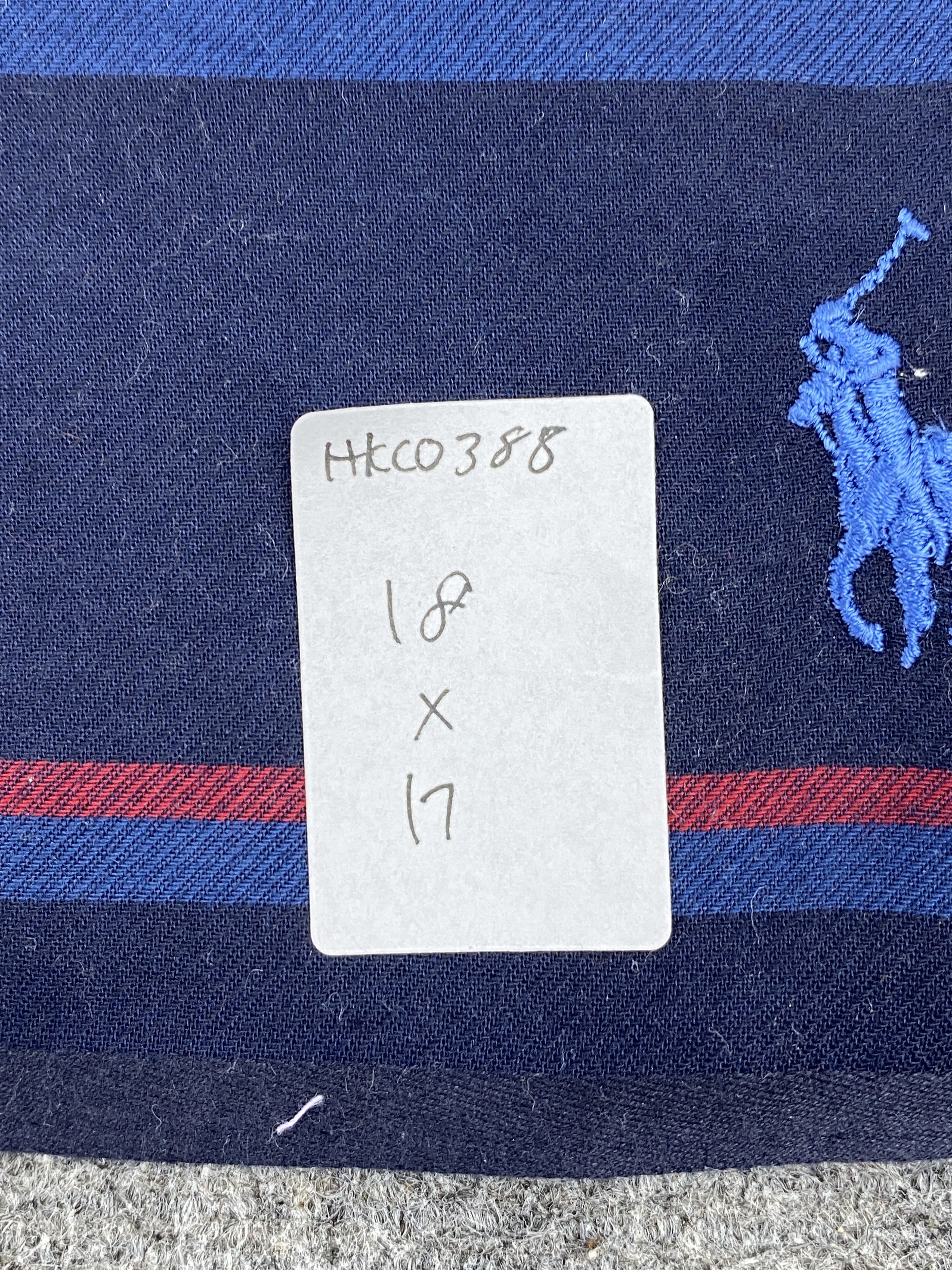 Polo Ralph Lauren Polo Ralph Lauren Handkerchief / Neckerchief HKC0388 Size ONE SIZE - 7 Thumbnail
