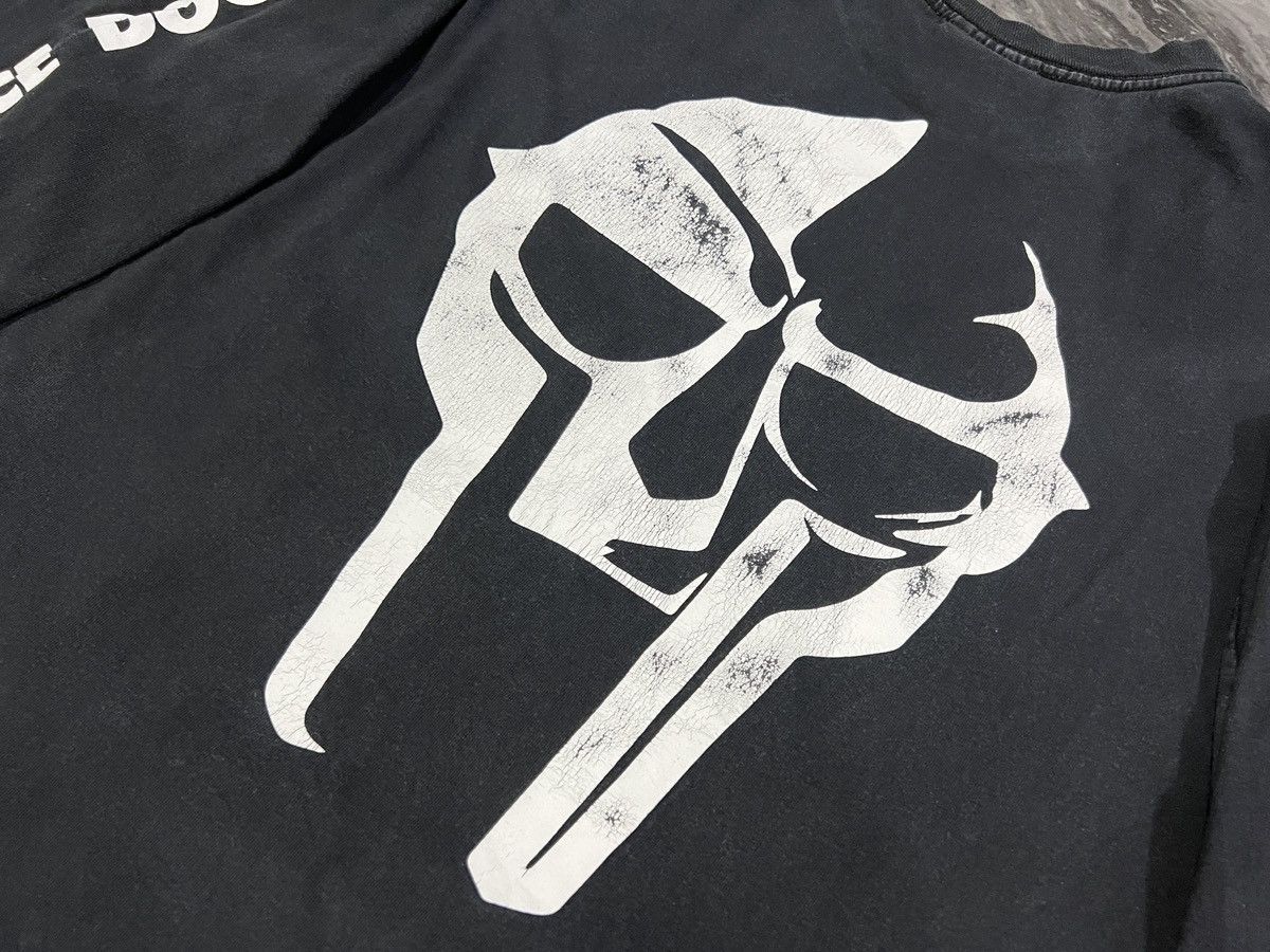 Marvel Comics The Hundreds : Metal Face MF Doom Rapper Hiphop Size US L / EU 52-54 / 3 - 9 Thumbnail