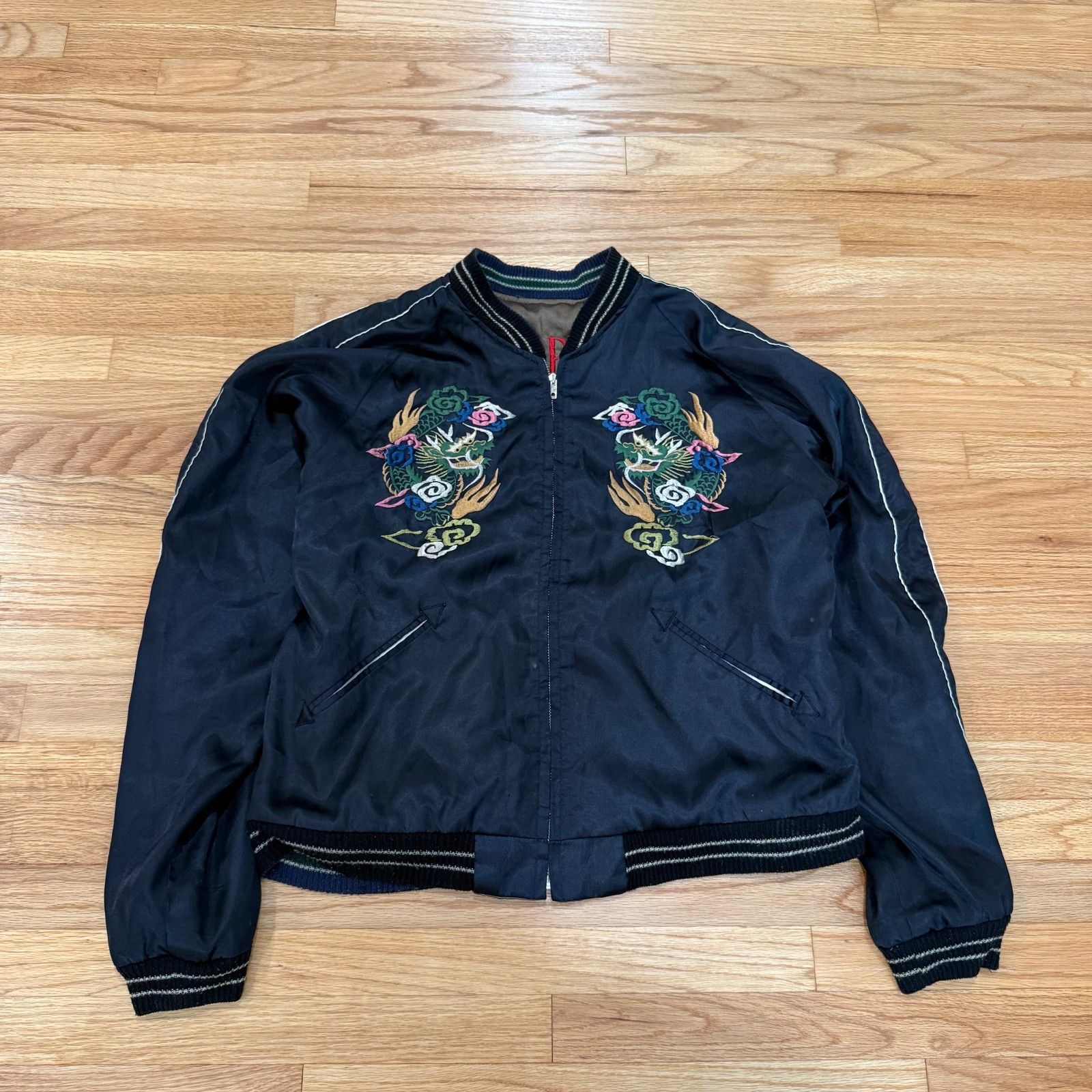 Mister Freedom × Sugar Cane Toyo Enterprise Tailor Tokyo x Sugar Cane Souvenir Jacket Size US M / EU 48-50 / 2 - 3 Thumbnail