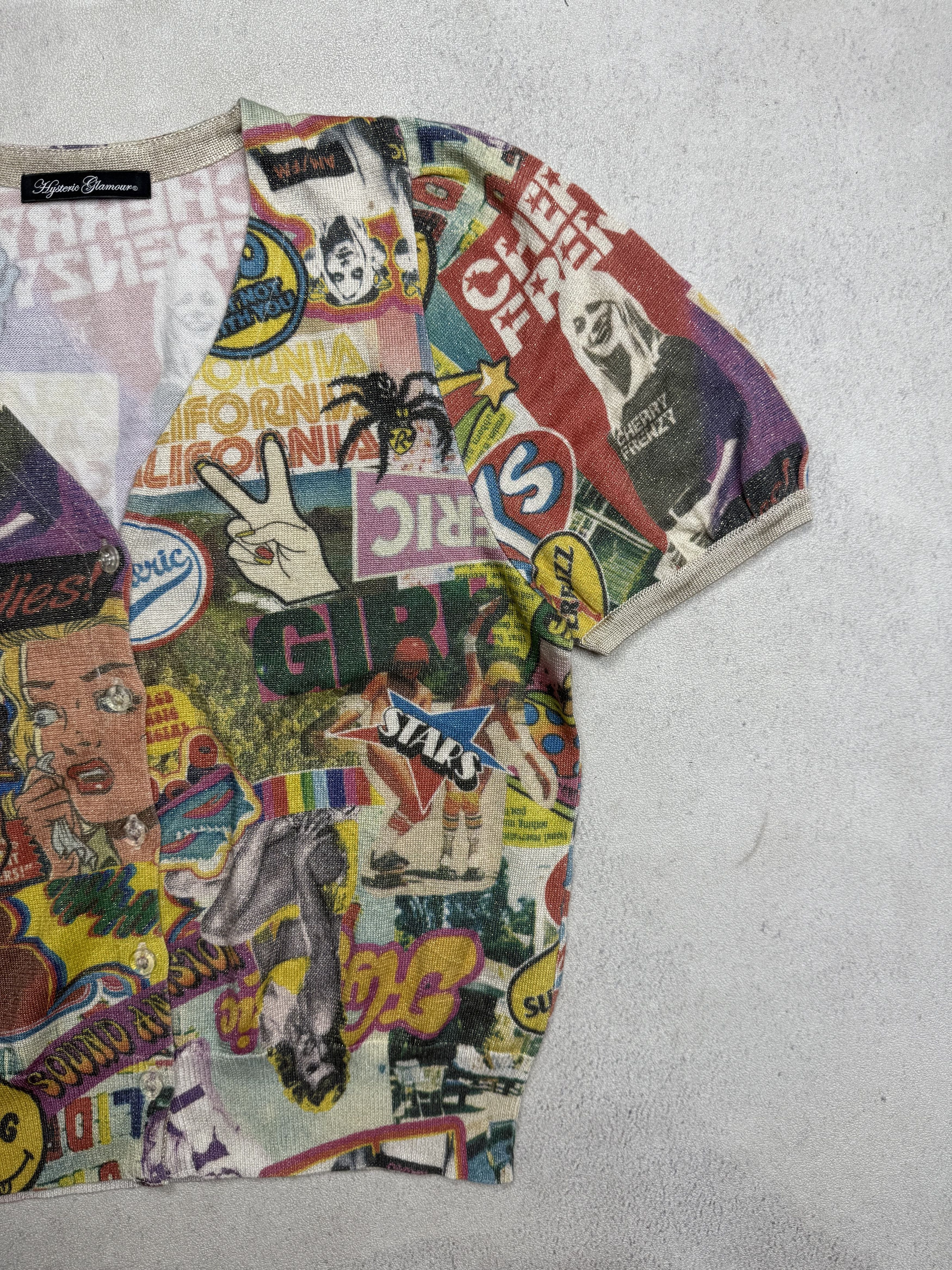 Hysteric Glamour Hysteric Glamour Top Size S / US 4 / IT 40 - 6 Thumbnail