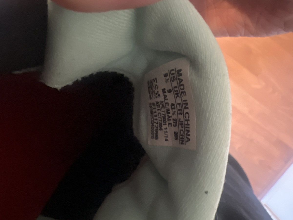 Adidas Bait me x Adidas Running EQT Size US 9.5 / EU 42-43 - 9 Thumbnail