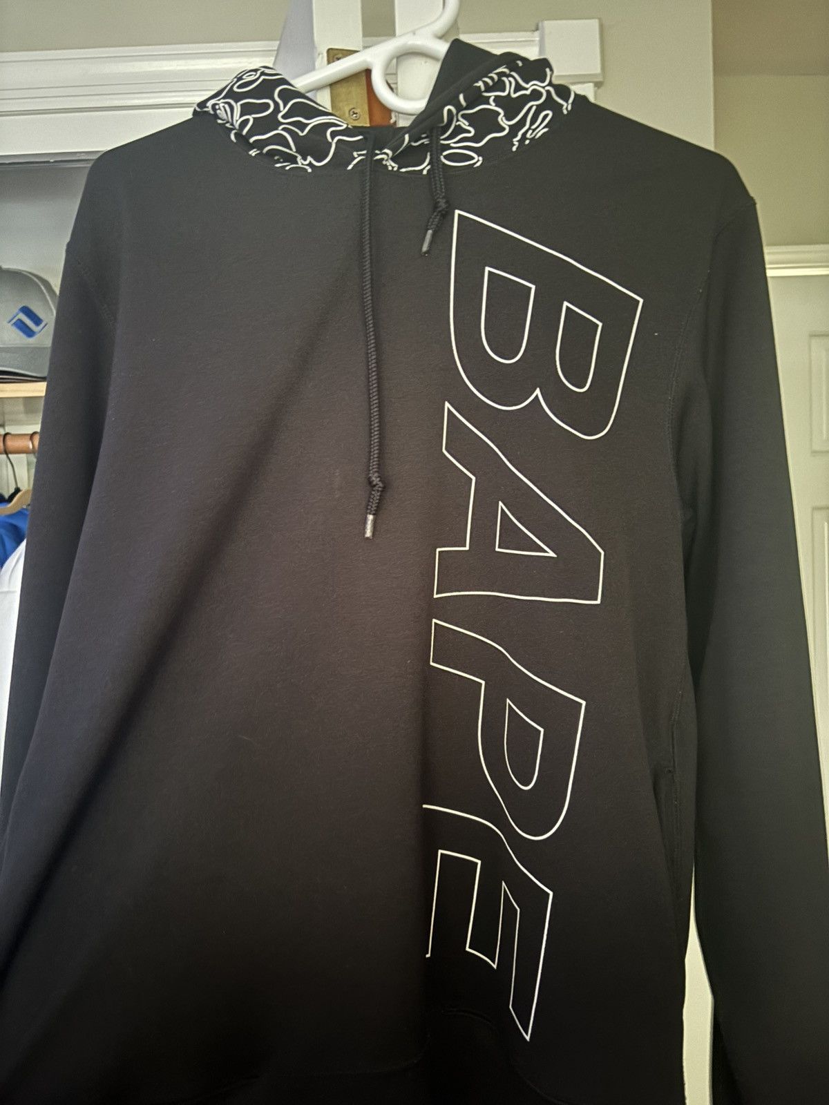 Bape Bape hoodie Size US L / EU 52-54 / 3 - 1 Thumbnail