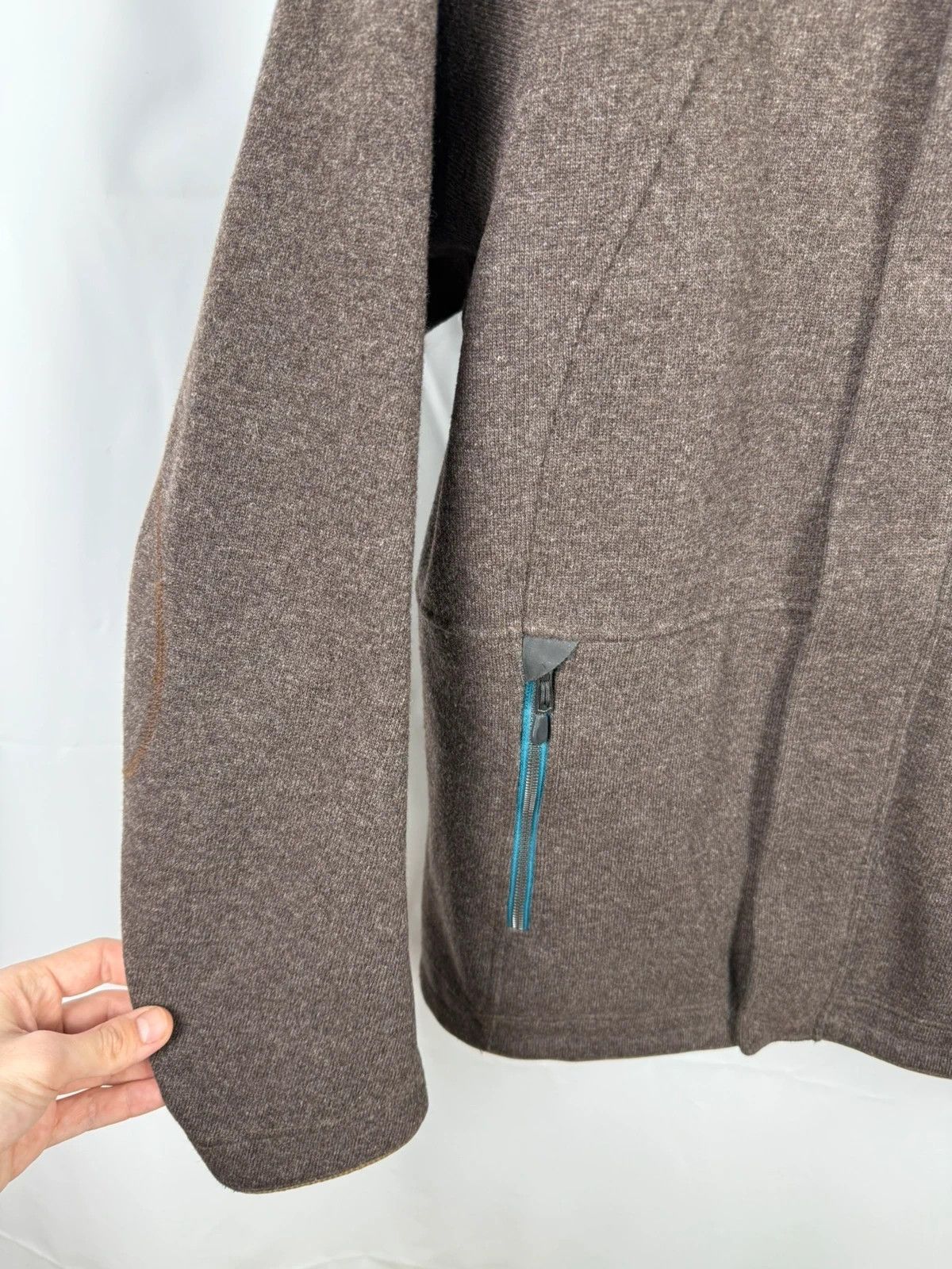 Other Tatonka Wool Outdoor Jacket Fleece Lined size M Size US M / EU 48-50 / 2 - 5 Thumbnail