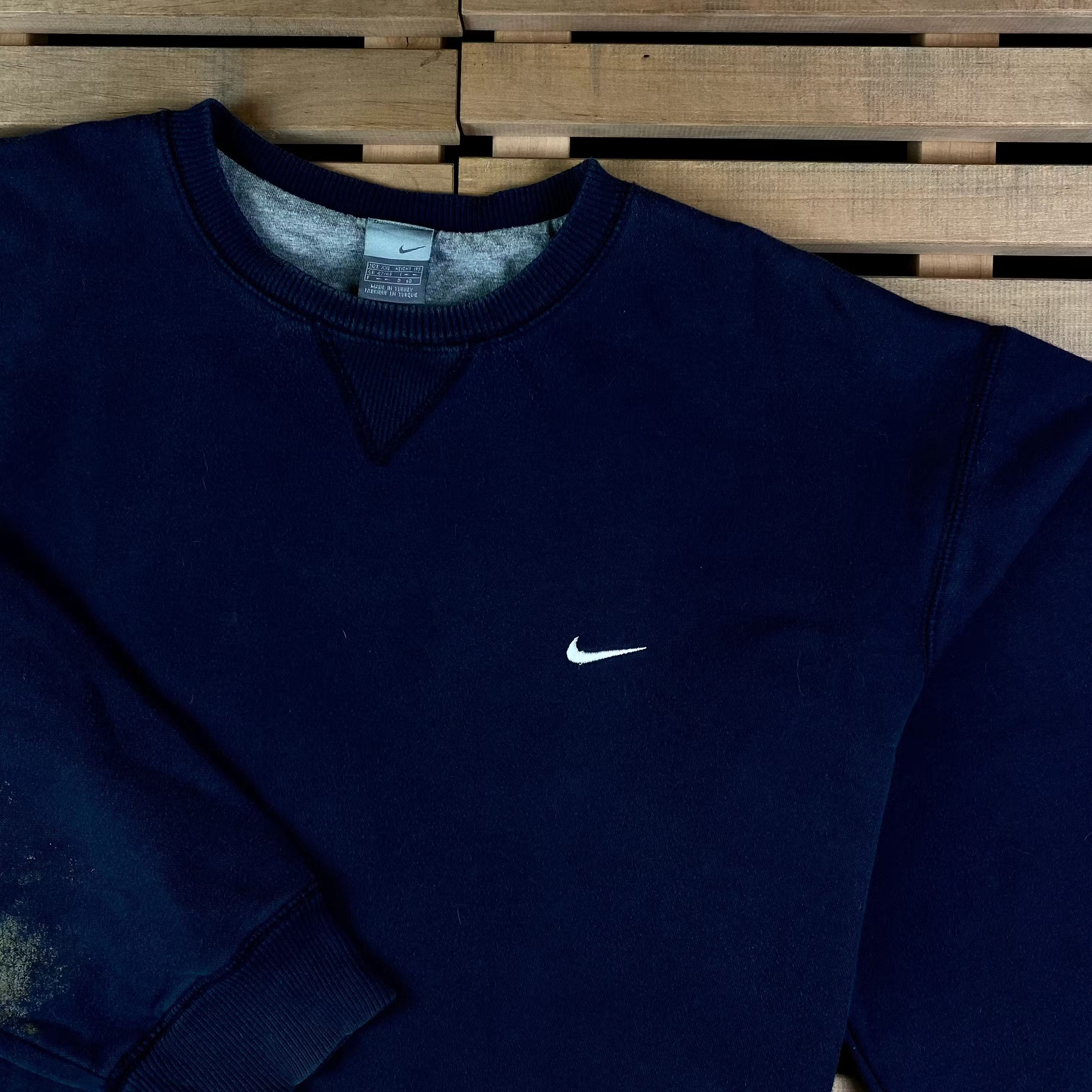 Nike × Vintage Mens Swaetshirt Nike Vintage Size XXL 2XL Size US XXL / EU 58 / 5 - 2 Thumbnail