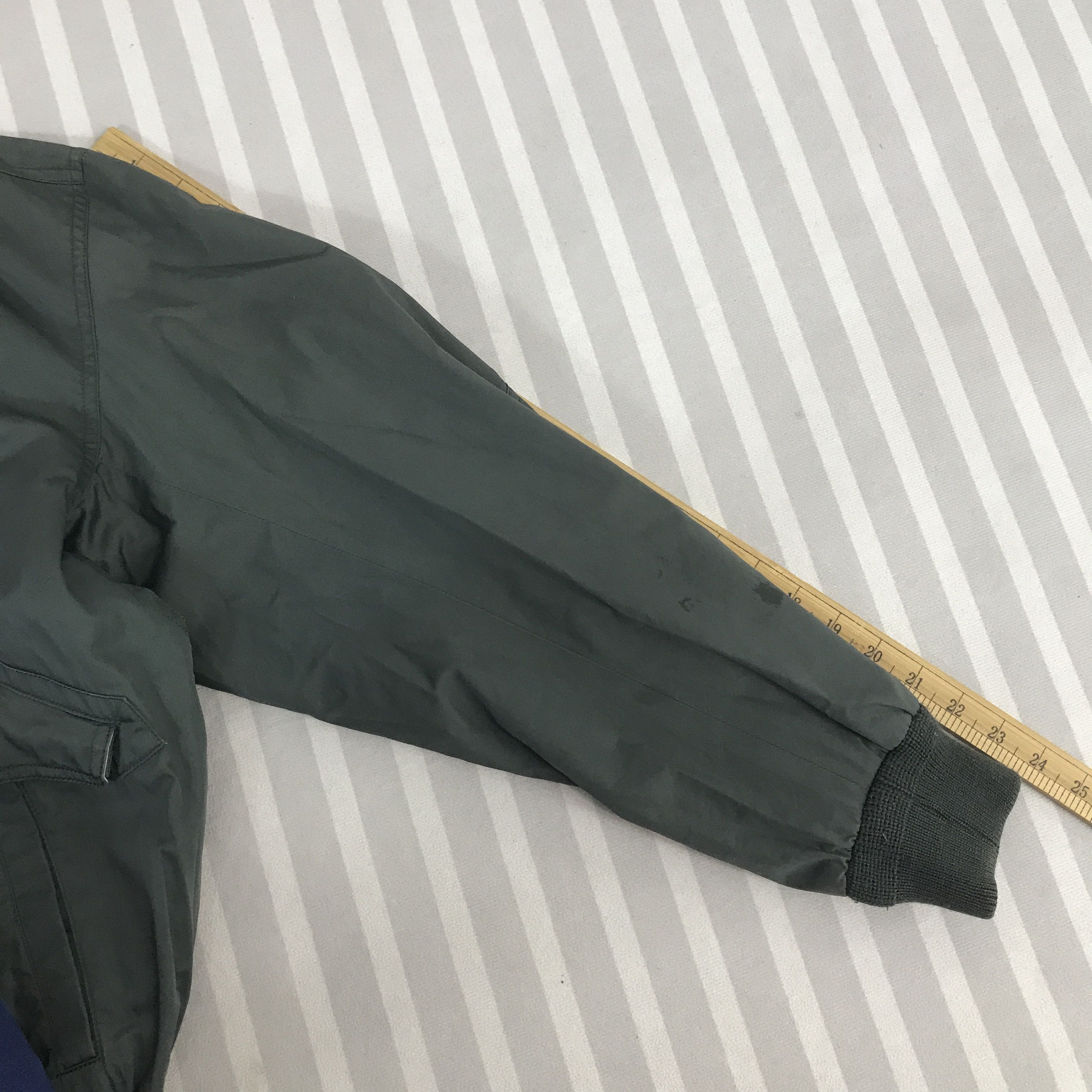 Bill Blass Vintage Bill Blass Bomber design Jacket Size US L / EU 52-54 / 3 - 6 Thumbnail