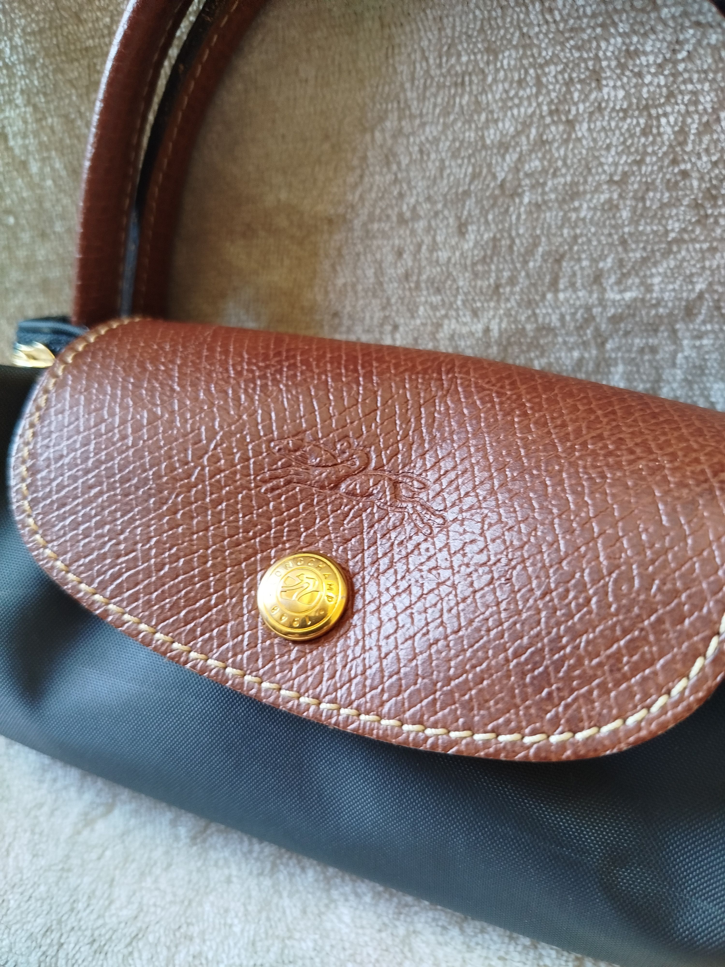 Longchamp Longchamp le pliage small handbag Size ONE SIZE - 3 Thumbnail