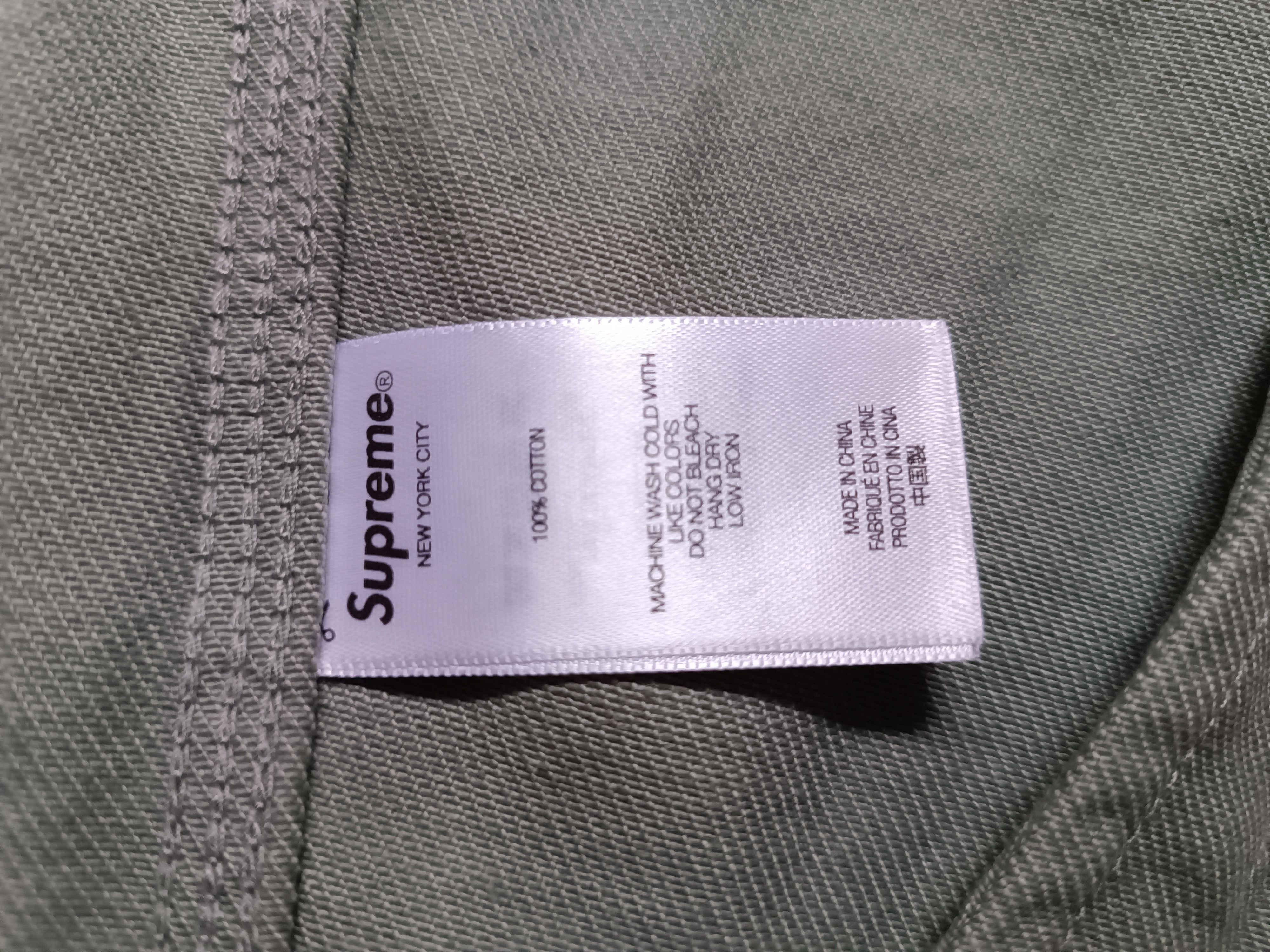 Supreme ⭐ Supreme denim chore trucker jacket rare! ⭐ Size US XL / EU 56 / 4 - 7 Thumbnail