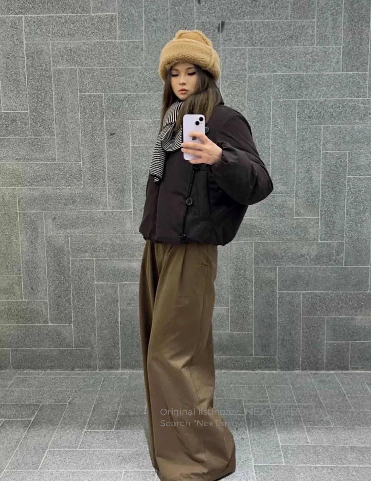 Lemaire Lemaire Short Stand Collar Down Jacket. Size S / US 4 / IT 40 - 9 Thumbnail