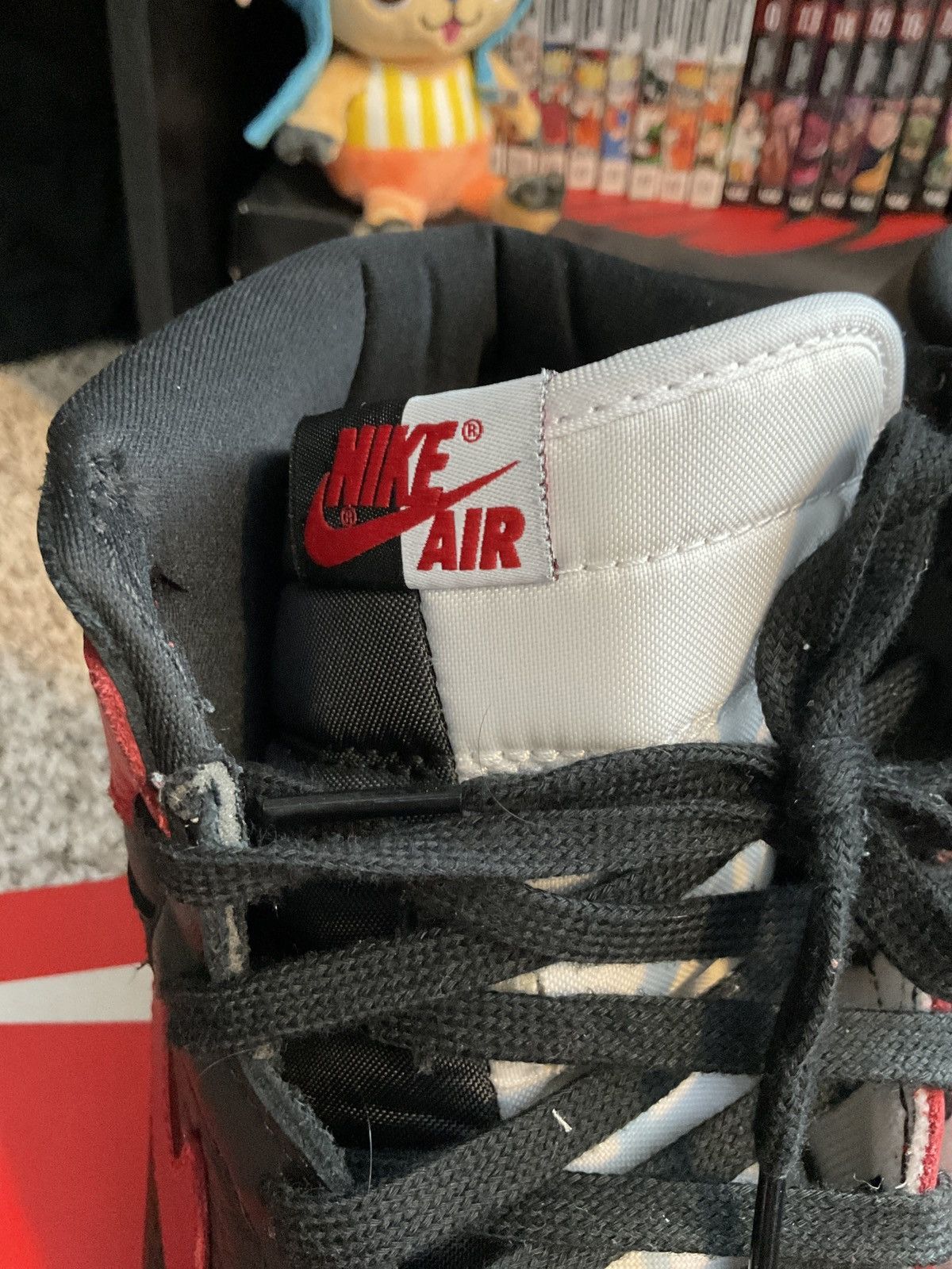 Jordan Brand Air Jordan 1 Retro High OG NRG 'Homage to Home’ Size US 12 / EU 45 - 6 Thumbnail