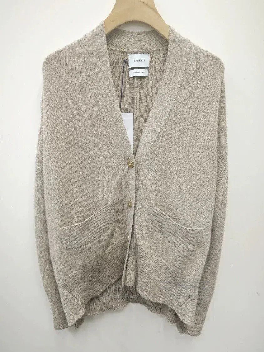 Barrie Women's Cashmere Cardigan.