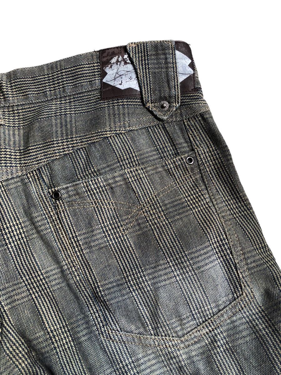 If Six Was Nine × Japanese Brand × PPFM PPFM multizipper pants Size US 34 / EU 50 - 10 Thumbnail